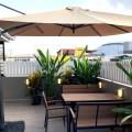 Singapore Motor Tyre Dealers Association - Geylang | Product seen: [Fossil Outdoor Armchair, Fossil Outdoor Bench – Highback & Fossil Outdoor Dining Table - W1400 & Parasol - Side 3300]
